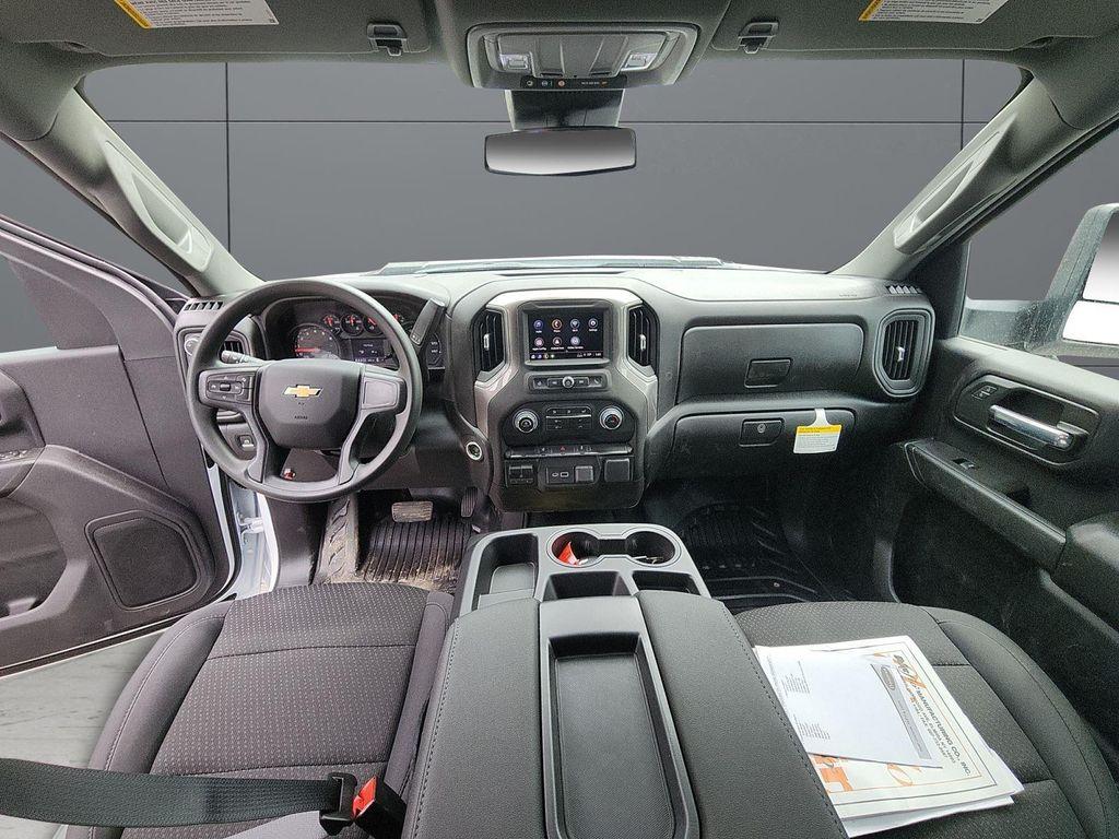 new 2026 Chevrolet Silverado 3500 car, priced at $57,787