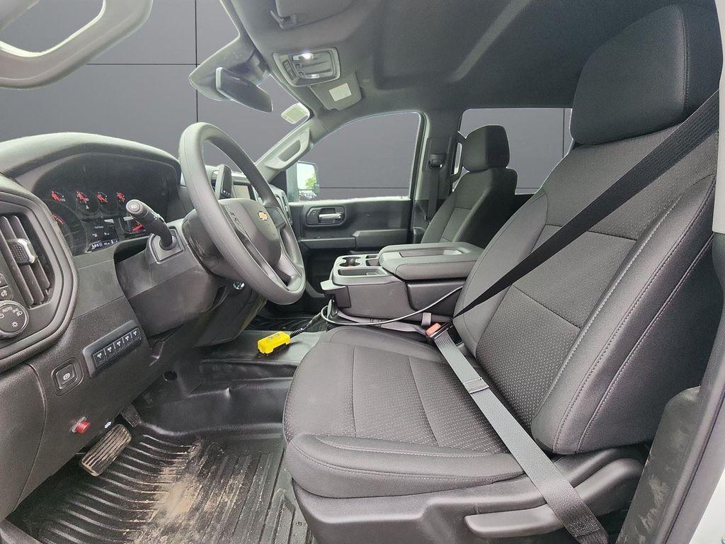 new 2026 Chevrolet Silverado 3500 car, priced at $57,787