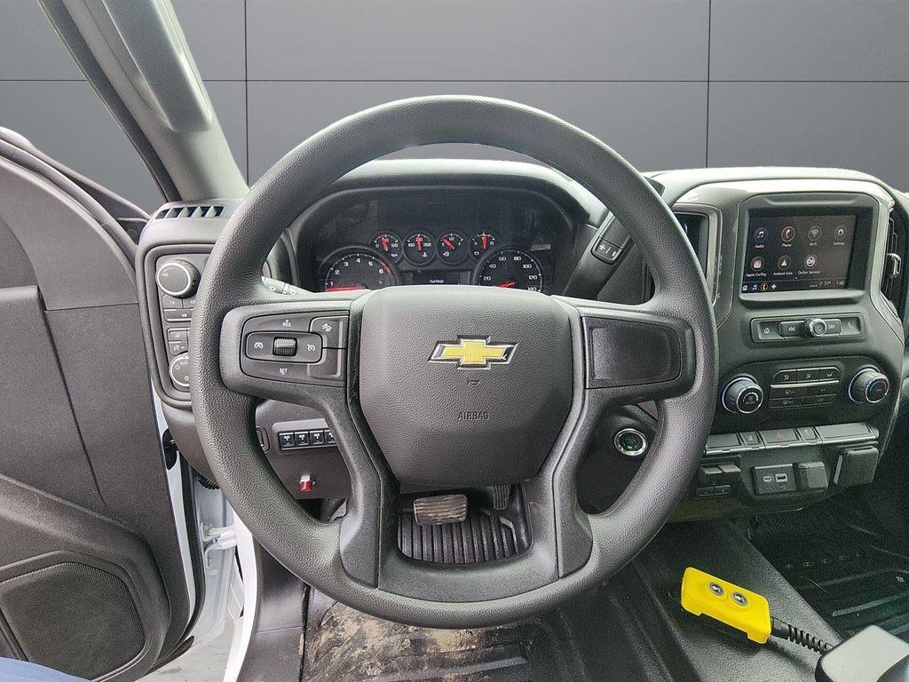 new 2026 Chevrolet Silverado 3500 car, priced at $57,787