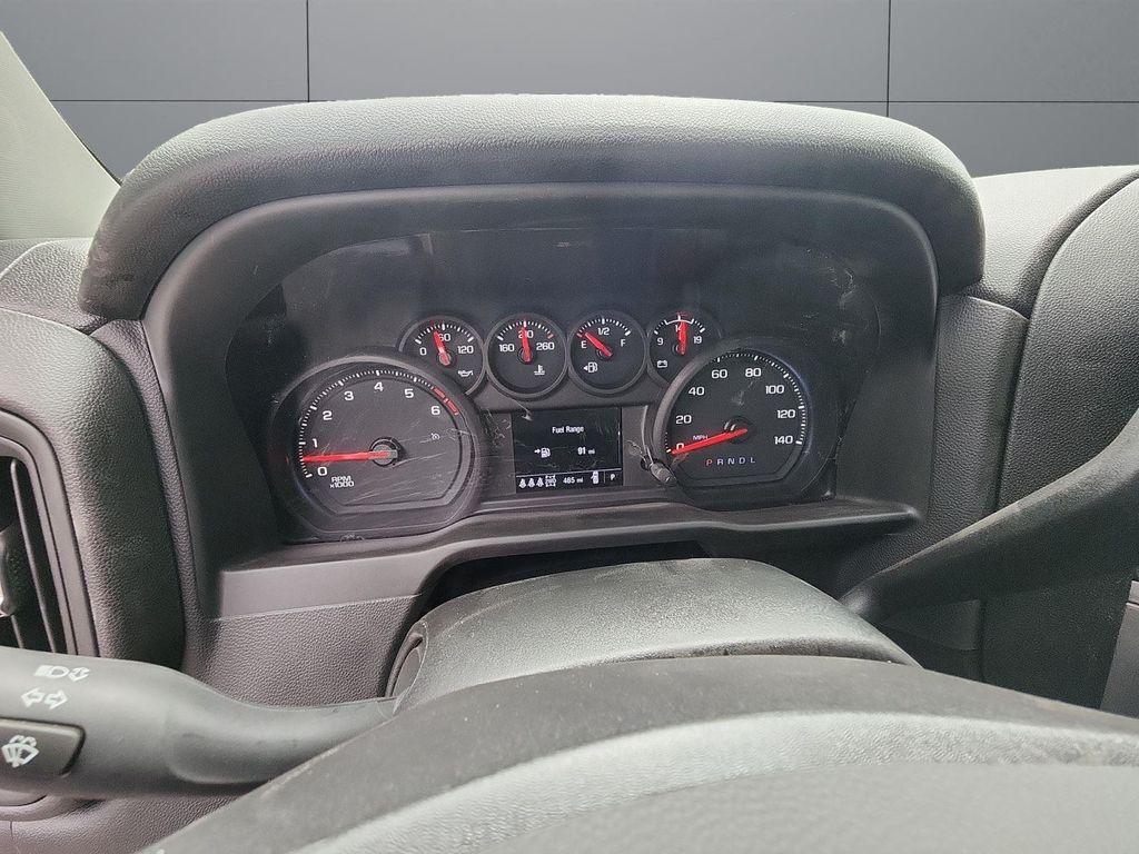 new 2026 Chevrolet Silverado 3500 car, priced at $57,787