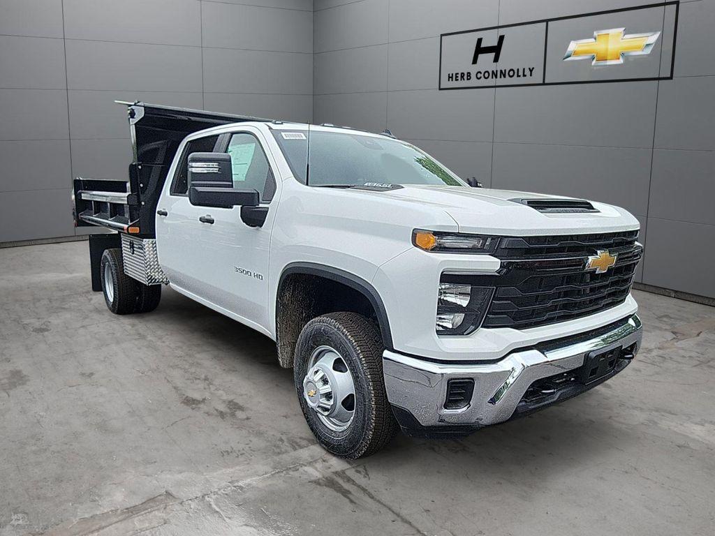 new 2026 Chevrolet Silverado 3500 car, priced at $57,787