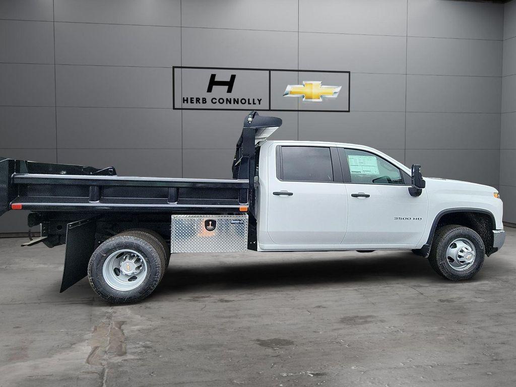 new 2026 Chevrolet Silverado 3500 car, priced at $57,787