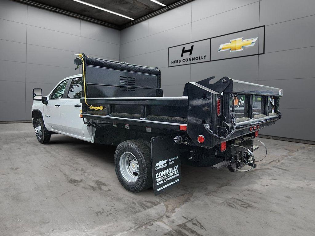 new 2026 Chevrolet Silverado 3500 car, priced at $57,787