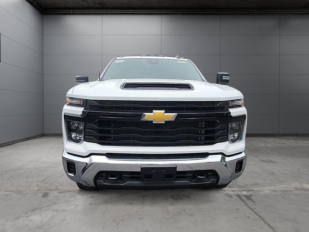 new 2026 Chevrolet Silverado 3500 car, priced at $57,787