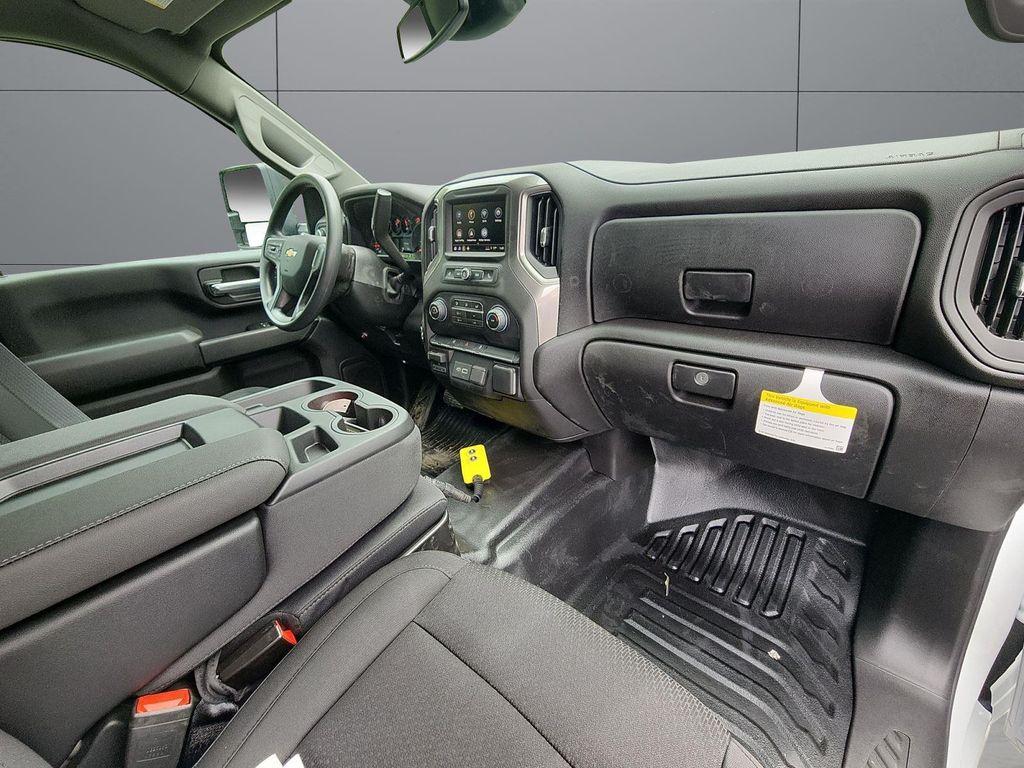 new 2026 Chevrolet Silverado 3500 car, priced at $57,787