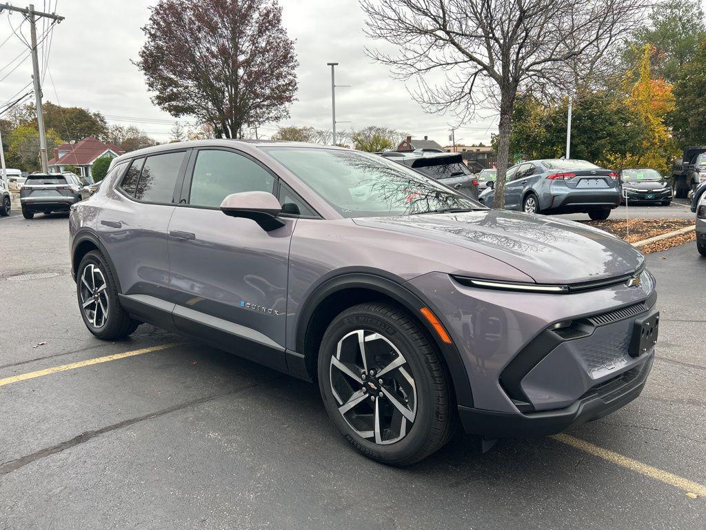 new 2026 Chevrolet Equinox EV car, priced at $31,995