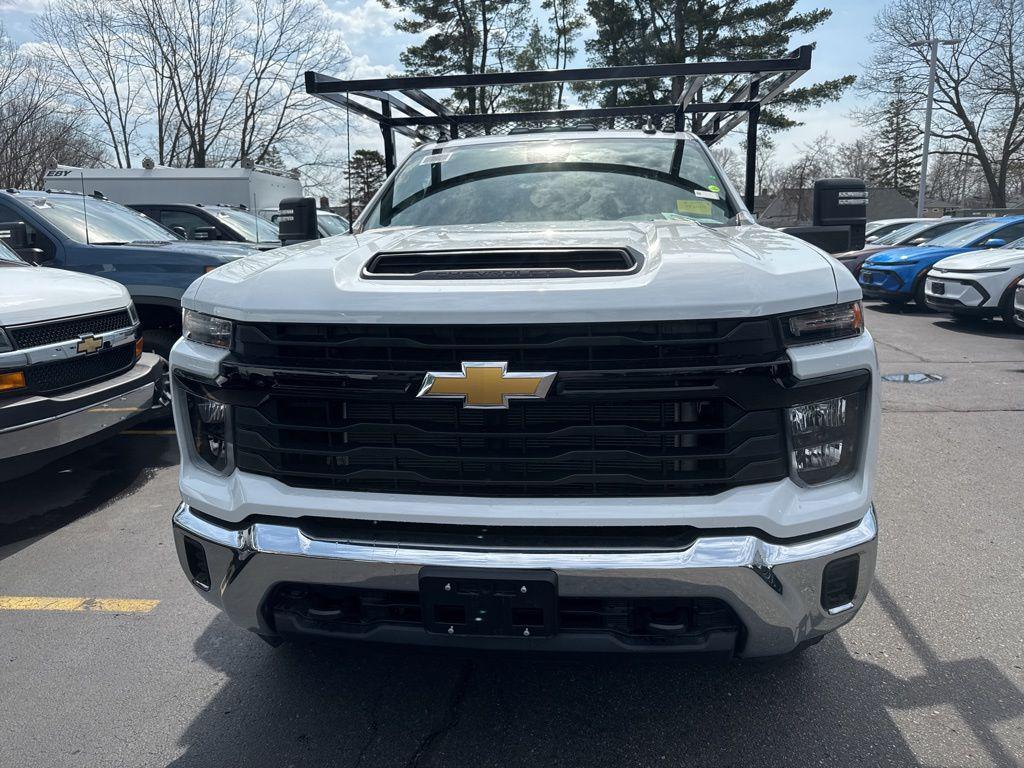 new 2026 Chevrolet Silverado 3500 car, priced at $52,518