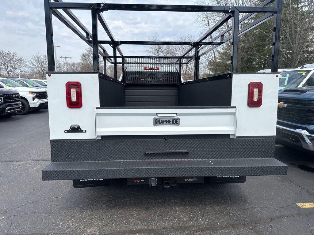 new 2026 Chevrolet Silverado 3500 car, priced at $52,518