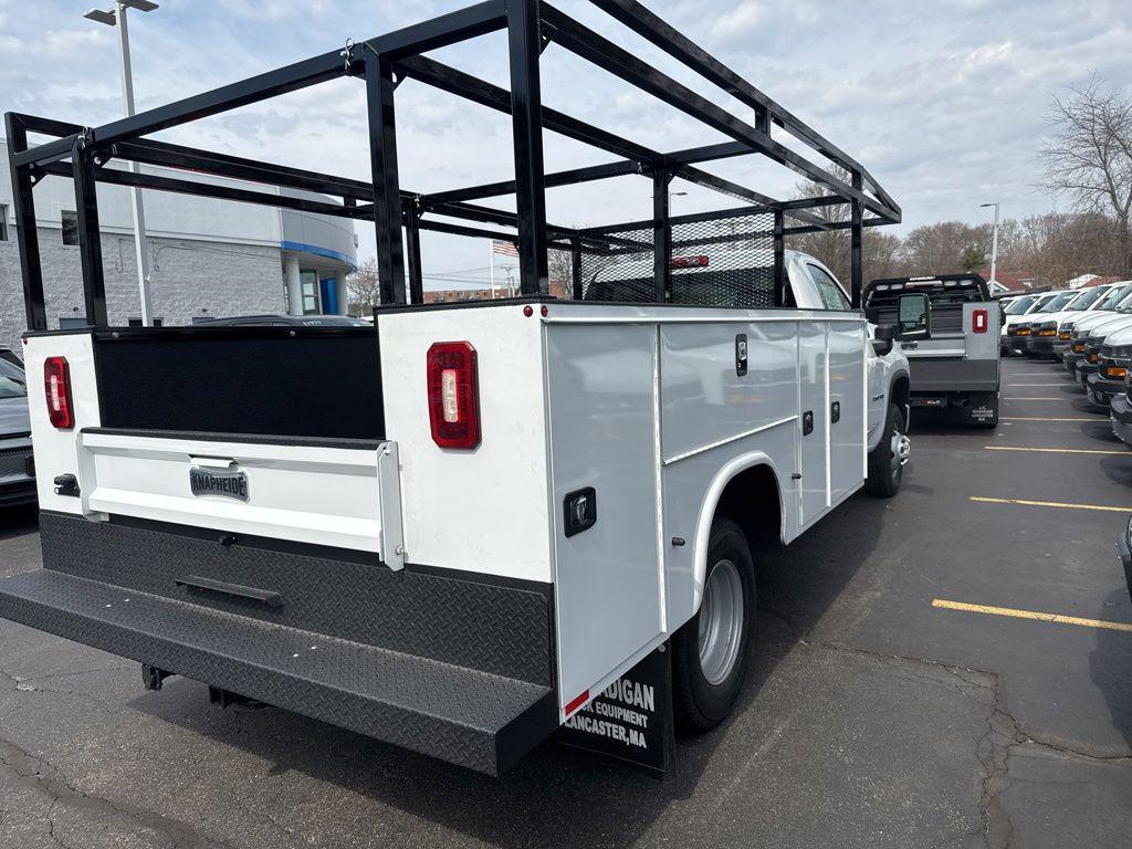 new 2026 Chevrolet Silverado 3500 car, priced at $52,518
