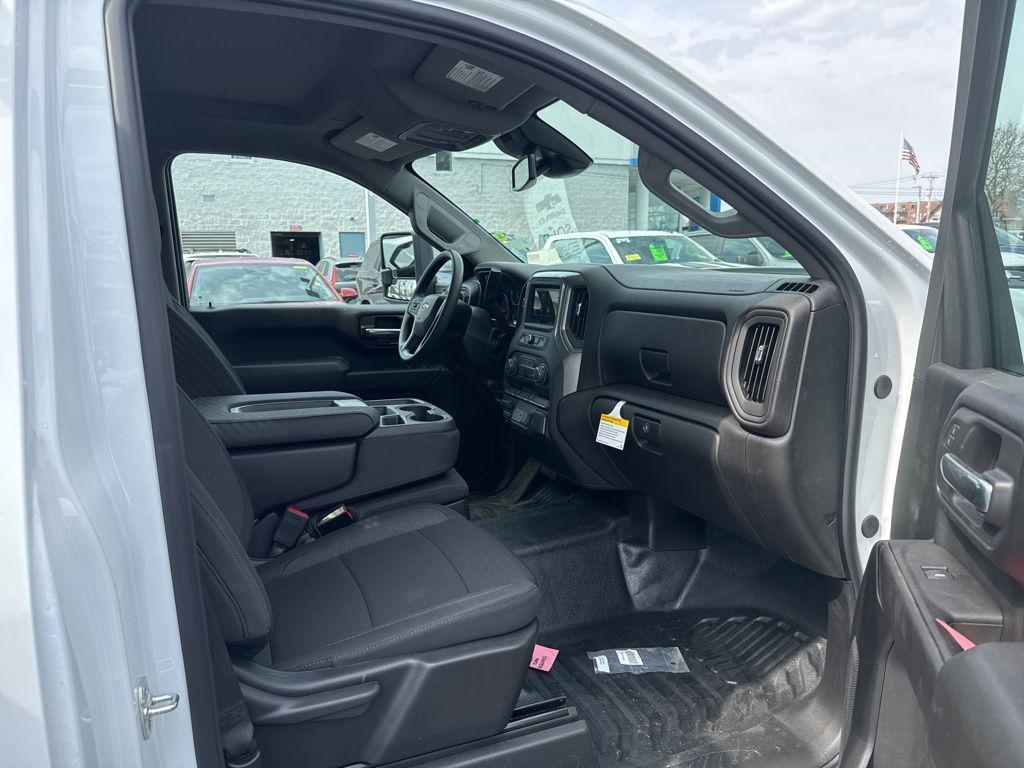 new 2026 Chevrolet Silverado 3500 car, priced at $52,518