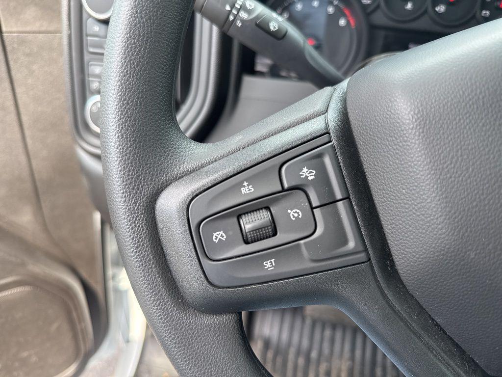 new 2026 Chevrolet Silverado 3500 car, priced at $52,518