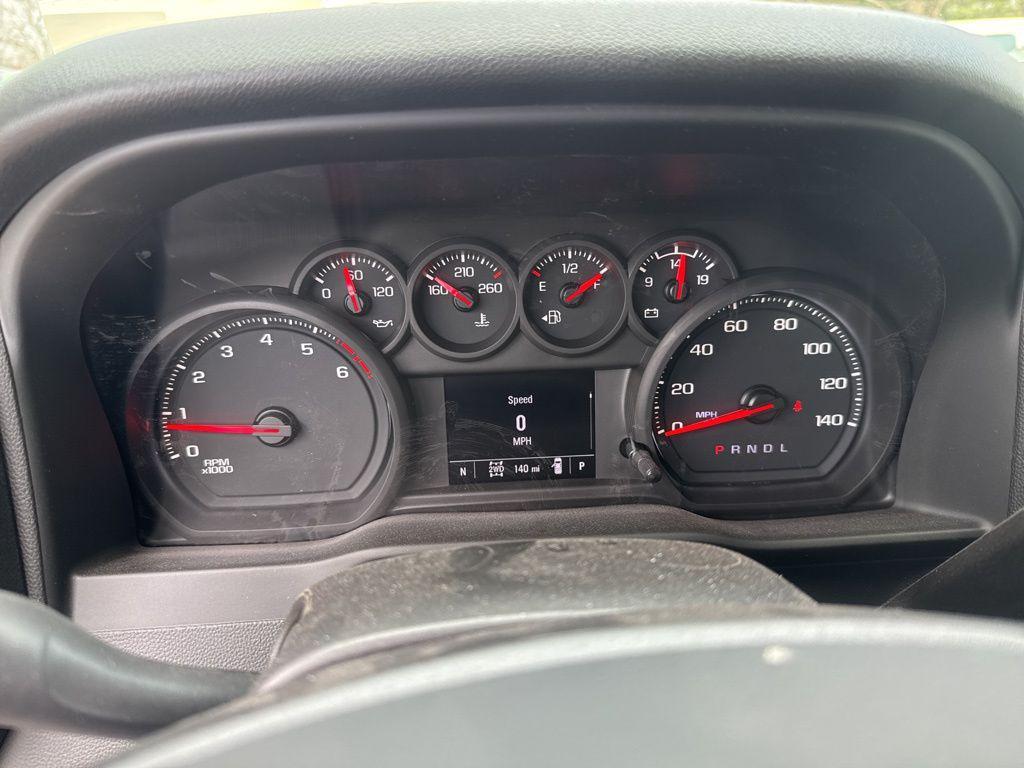 new 2026 Chevrolet Silverado 3500 car, priced at $52,518