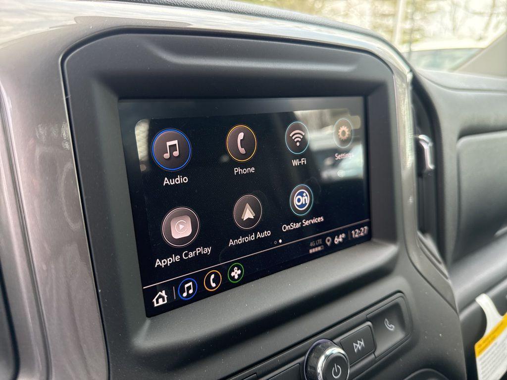 new 2026 Chevrolet Silverado 3500 car, priced at $52,518