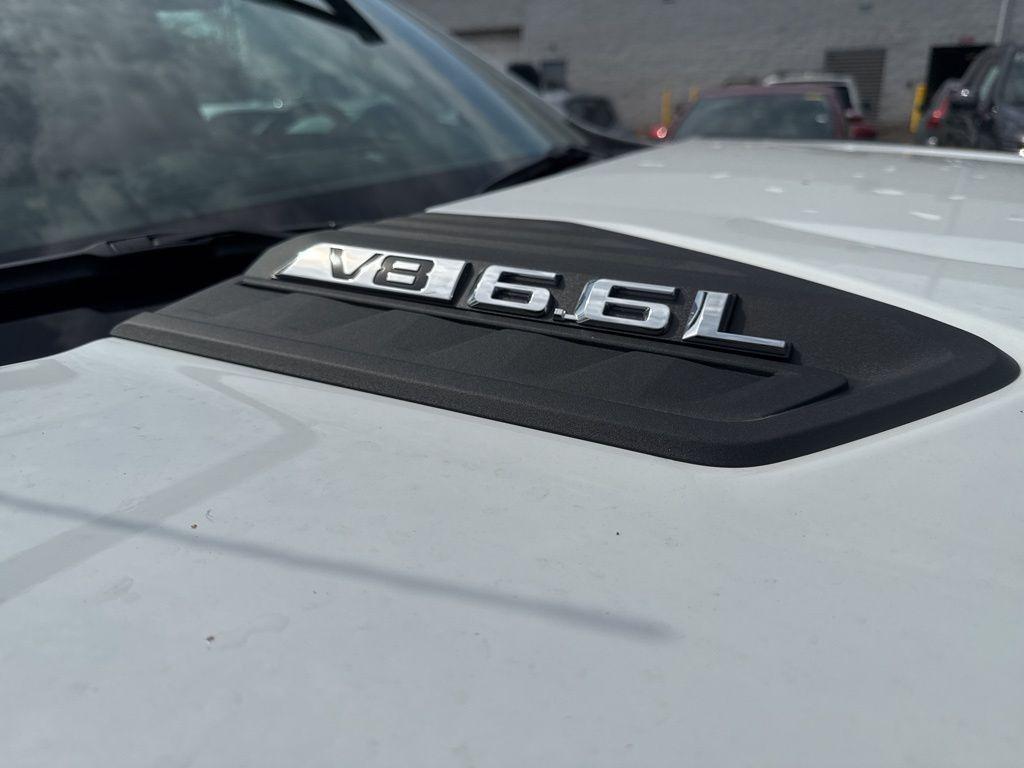 new 2026 Chevrolet Silverado 3500 car, priced at $52,518