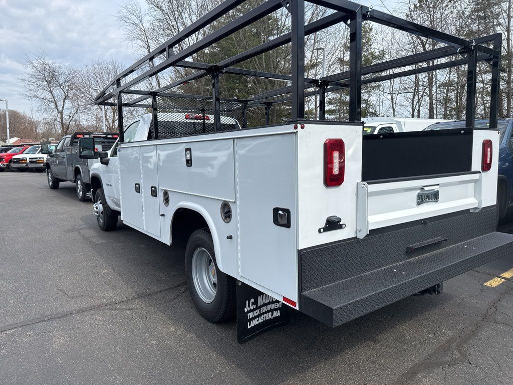 new 2026 Chevrolet Silverado 3500 car, priced at $52,518