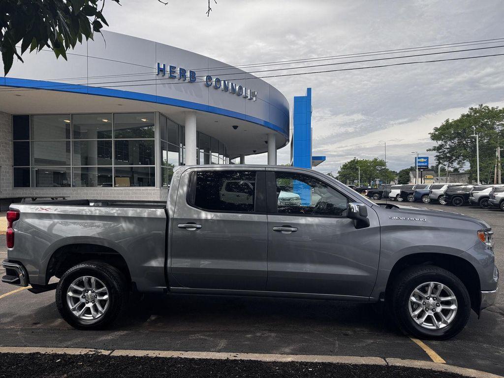 used 2023 Chevrolet Silverado 1500 car, priced at $38,058
