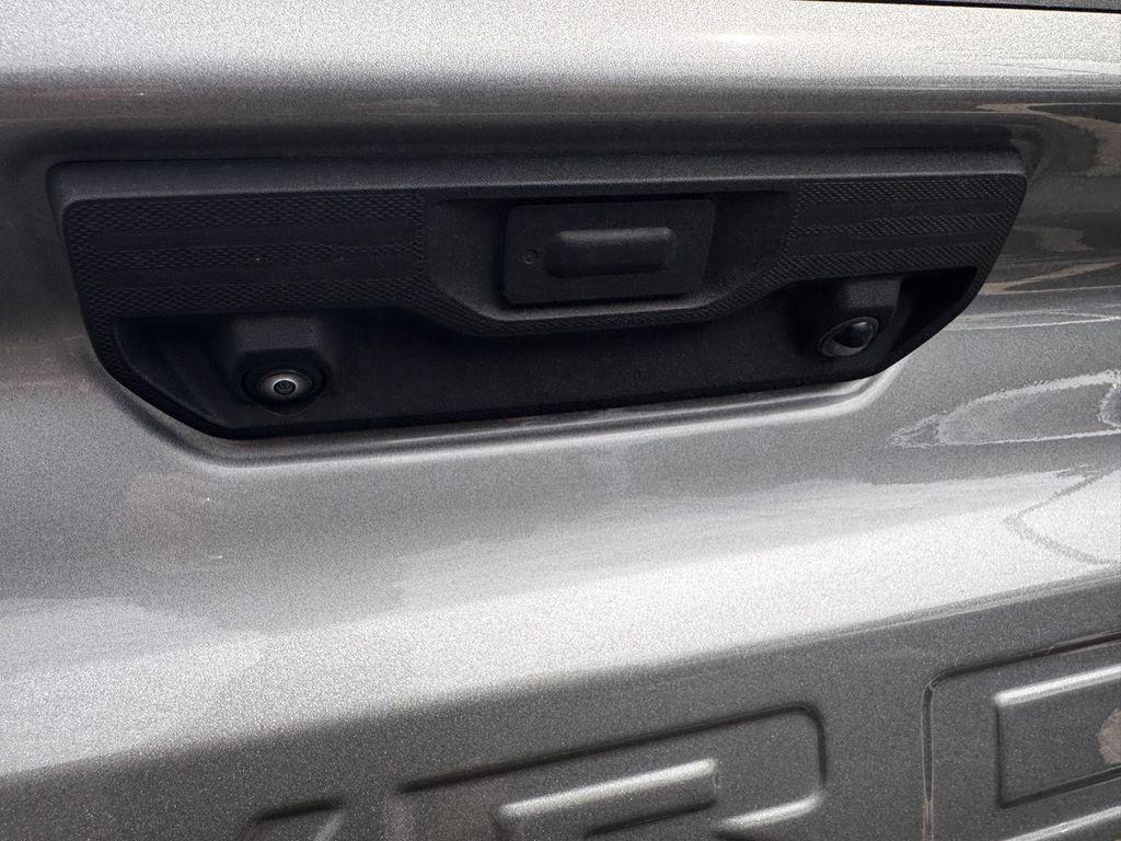 used 2023 Chevrolet Silverado 1500 car, priced at $38,058