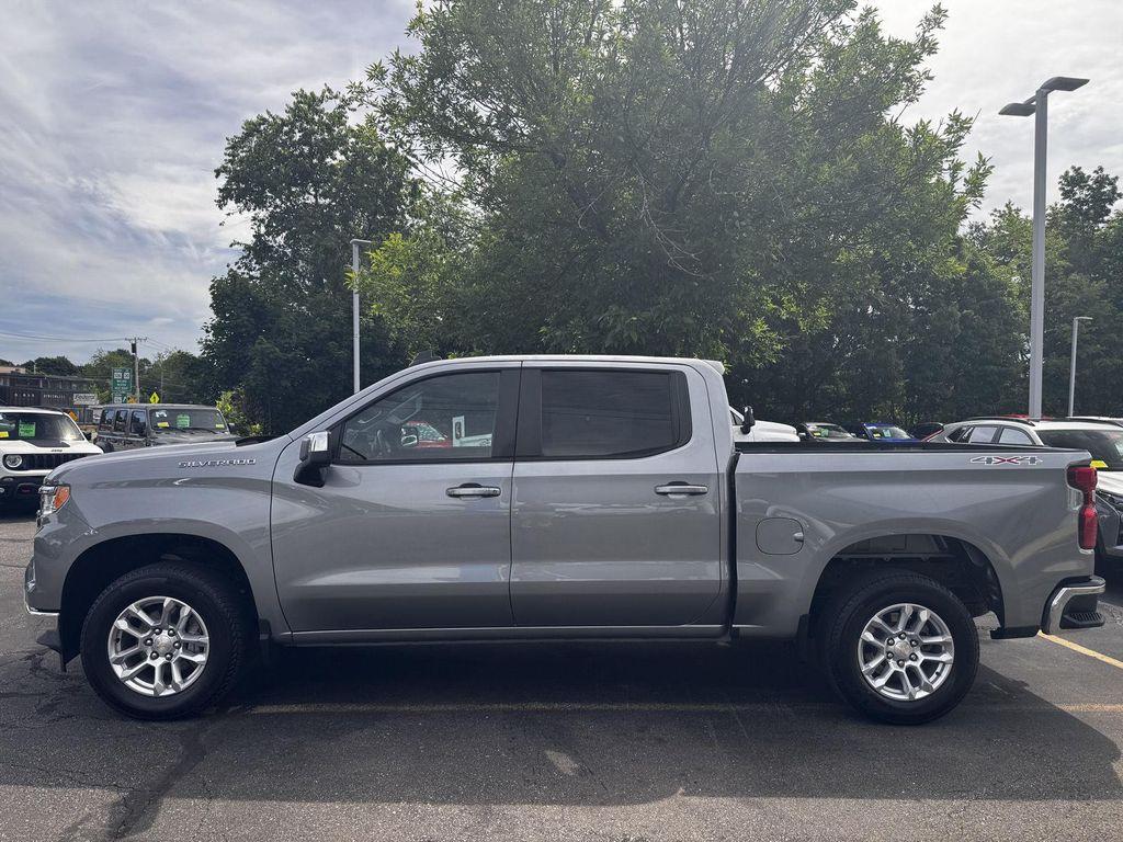 used 2023 Chevrolet Silverado 1500 car, priced at $38,058