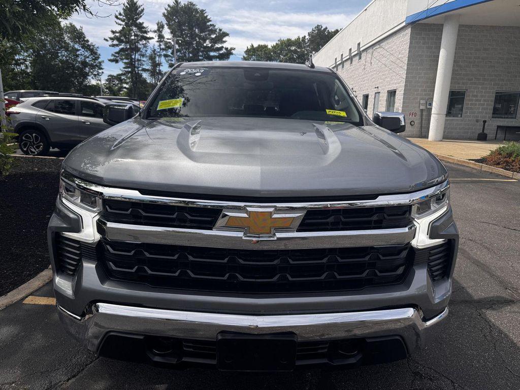used 2023 Chevrolet Silverado 1500 car, priced at $38,058