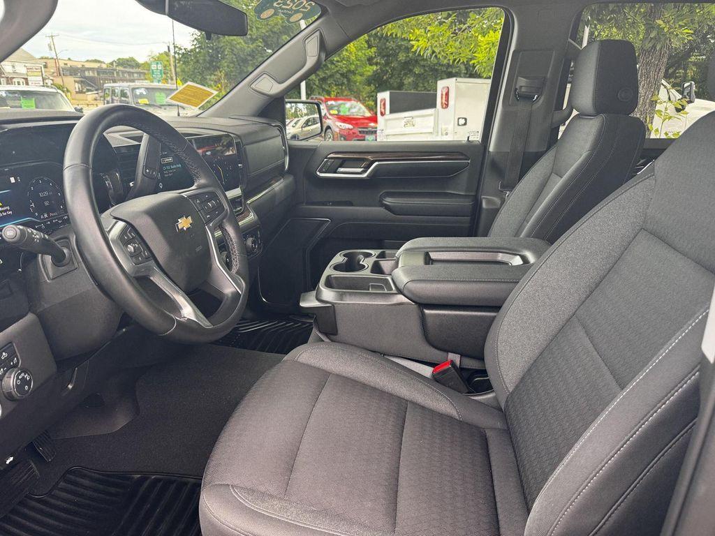 used 2023 Chevrolet Silverado 1500 car, priced at $38,058
