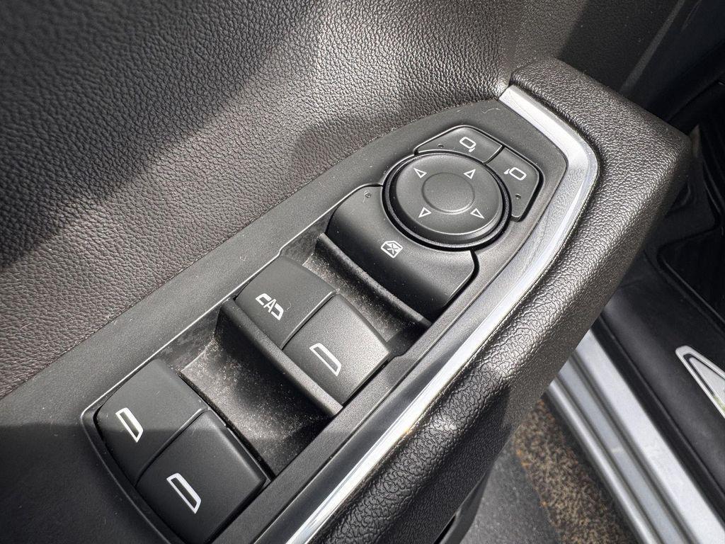 used 2023 Chevrolet Silverado 1500 car, priced at $38,058