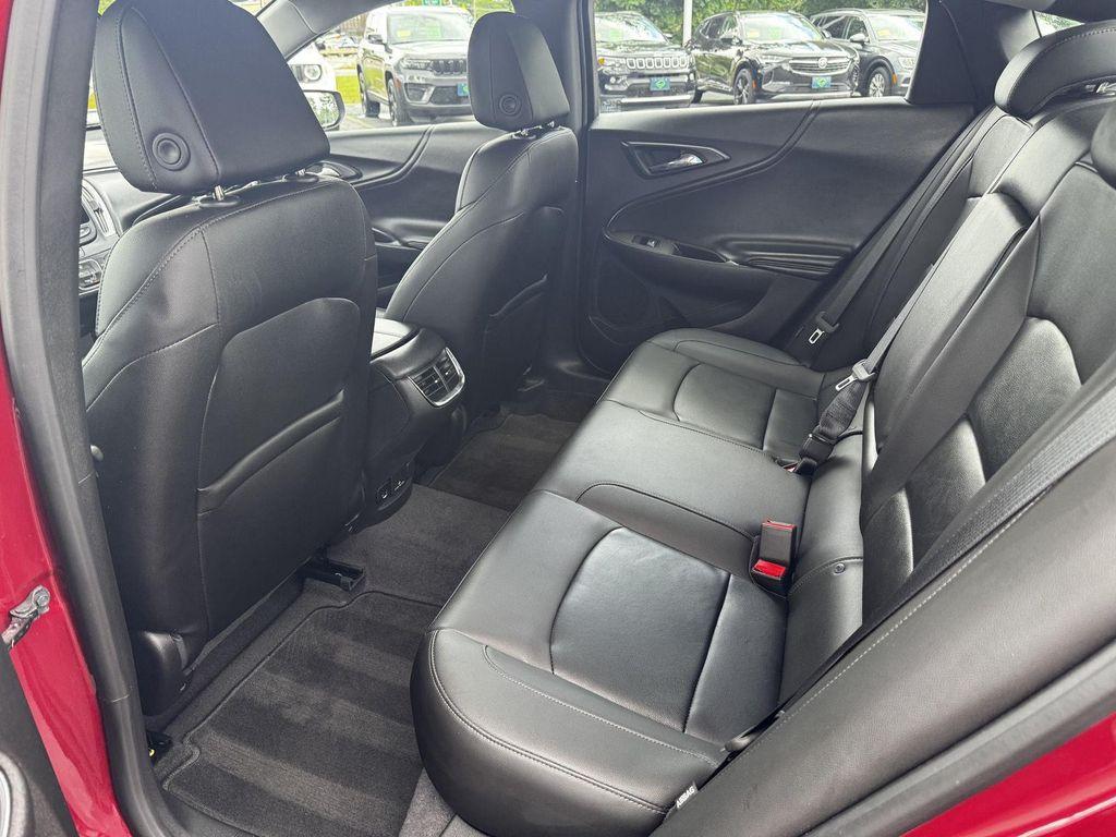 used 2017 Chevrolet Malibu car, priced at $17,194