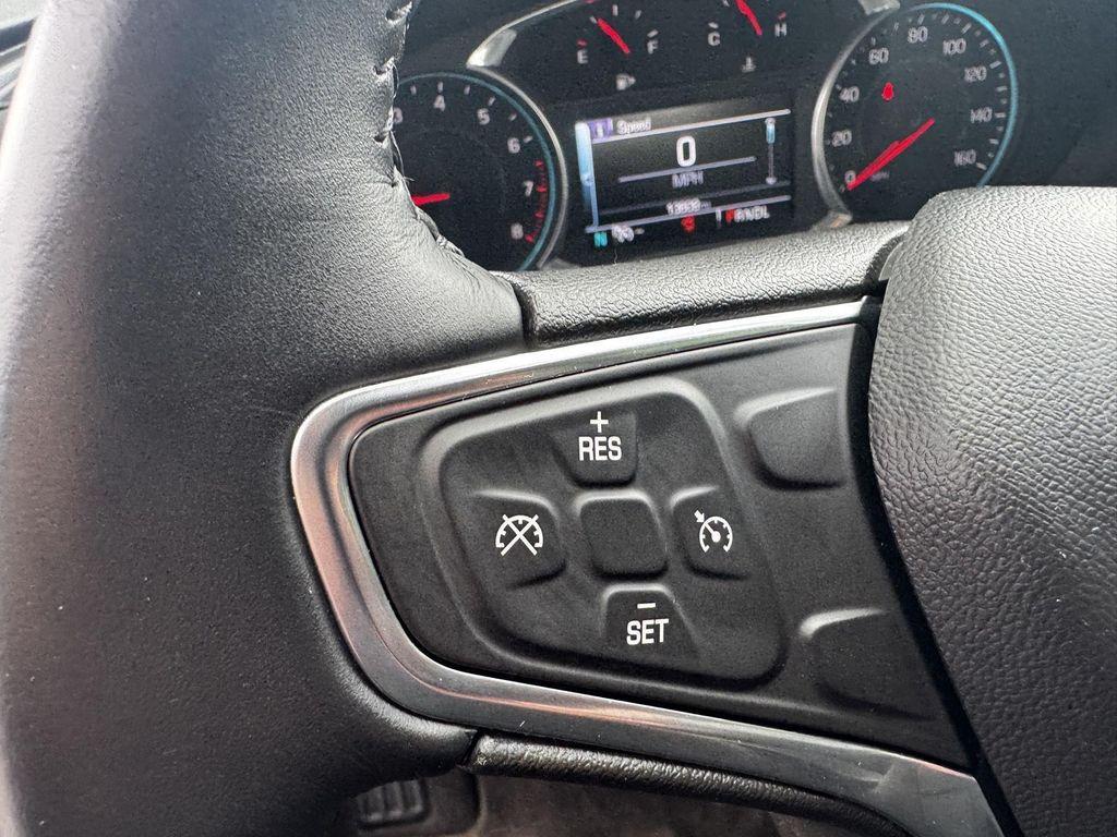 used 2017 Chevrolet Malibu car, priced at $17,194