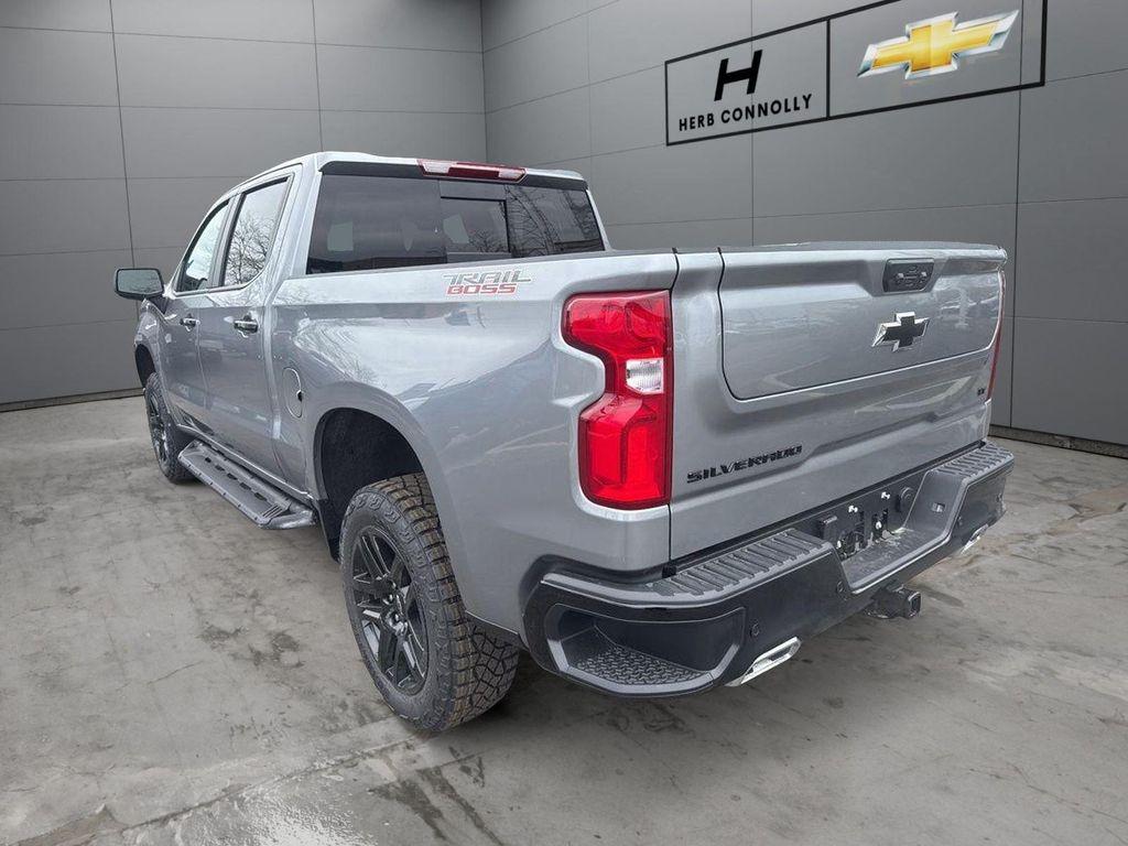 new 2026 Chevrolet Silverado 1500 car, priced at $66,270