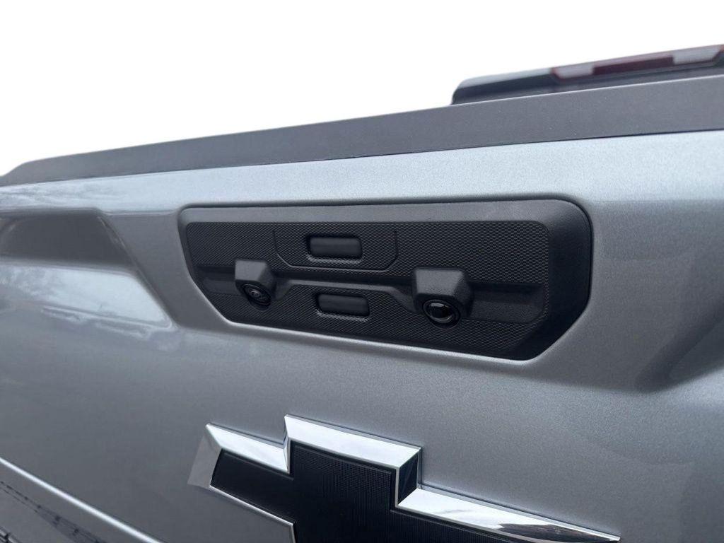 new 2026 Chevrolet Silverado 1500 car, priced at $66,270