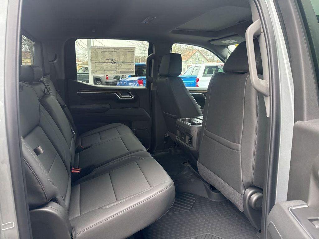 new 2026 Chevrolet Silverado 1500 car, priced at $66,270