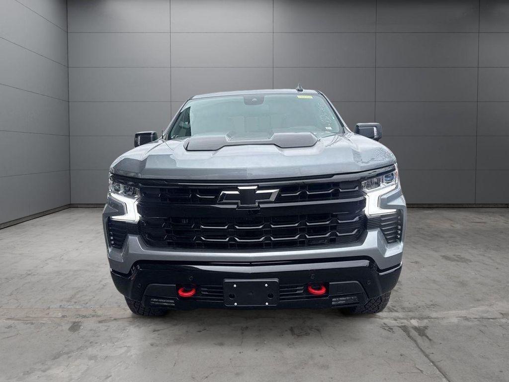 new 2026 Chevrolet Silverado 1500 car, priced at $66,270