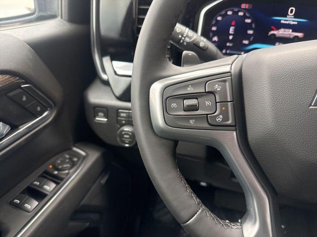 new 2026 Chevrolet Silverado 1500 car, priced at $66,270
