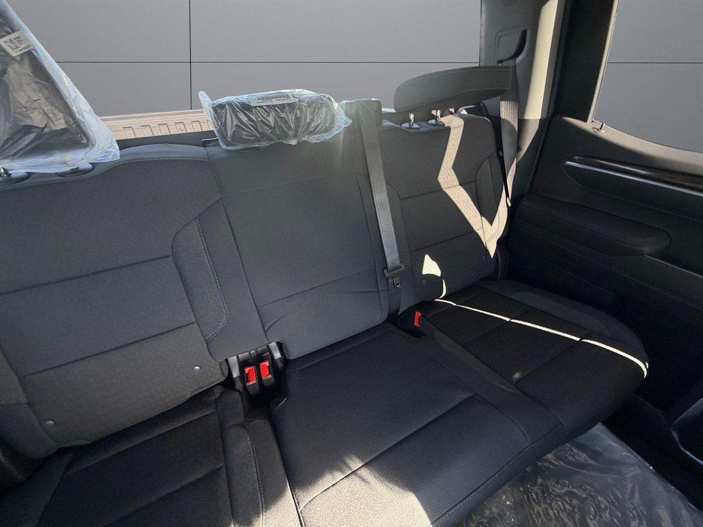 new 2026 Chevrolet Silverado 1500 car, priced at $48,550