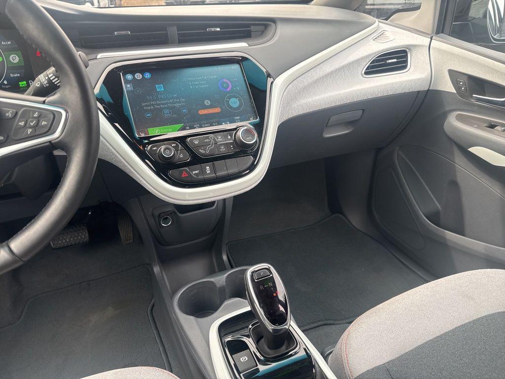 used 2021 Chevrolet Bolt EV car, priced at $14,998