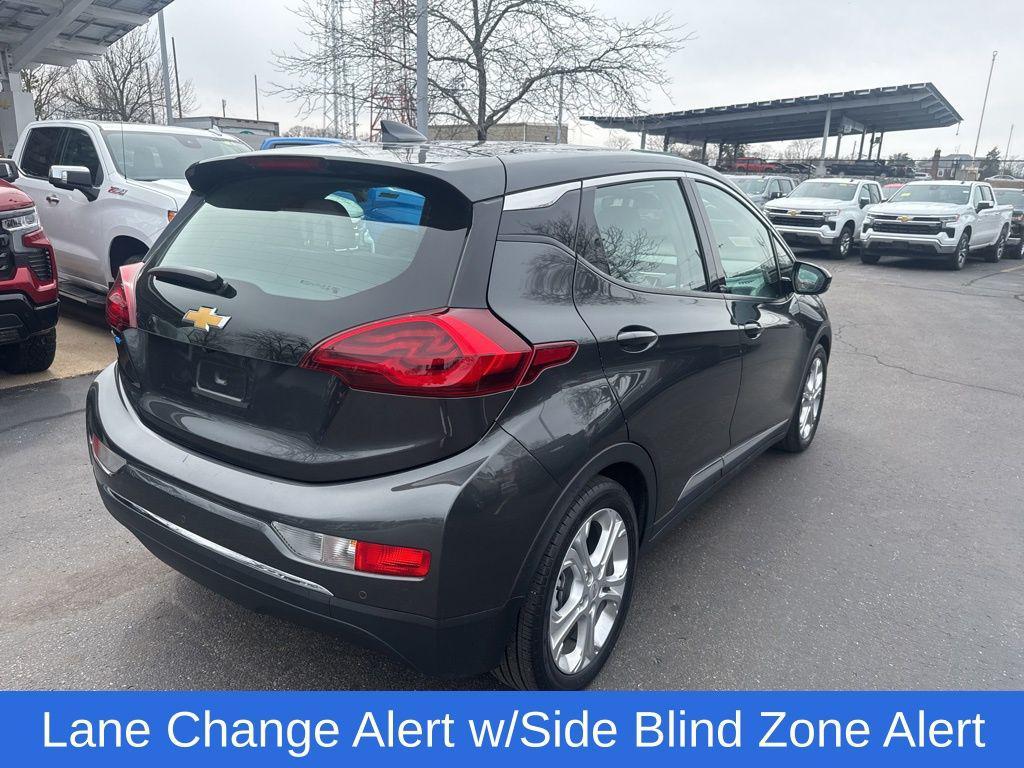 used 2021 Chevrolet Bolt EV car, priced at $14,998