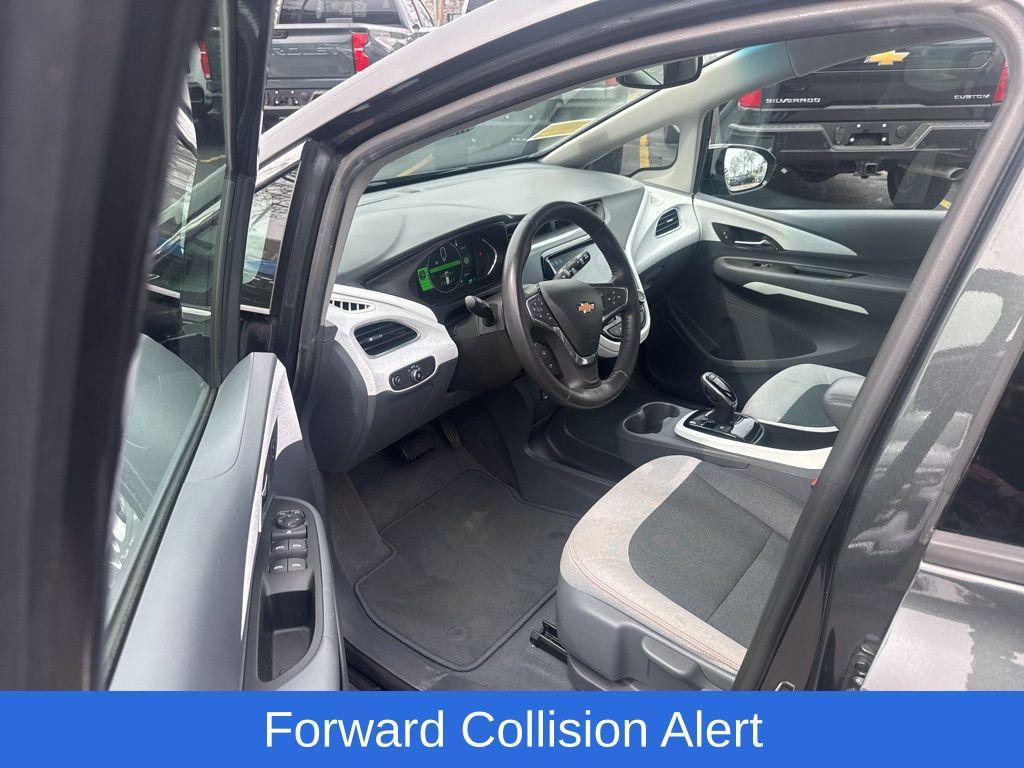 used 2021 Chevrolet Bolt EV car, priced at $14,998