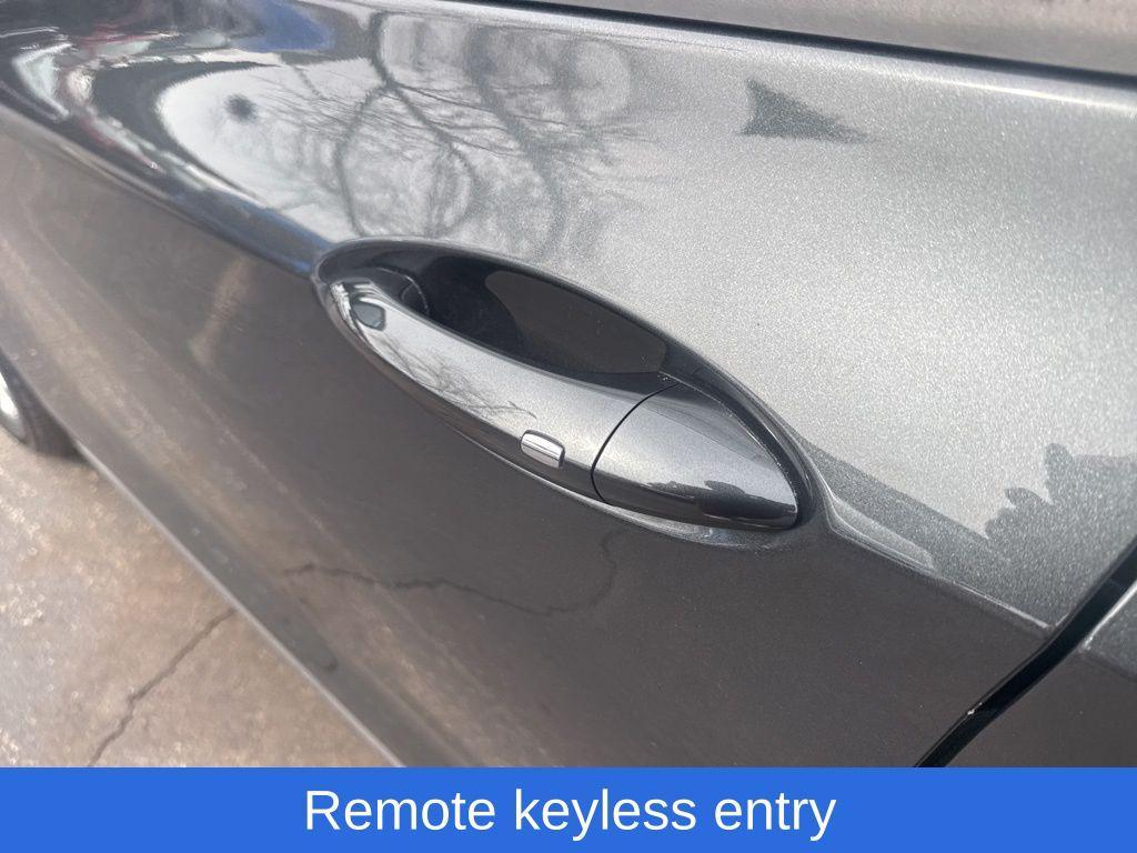 used 2021 Chevrolet Bolt EV car, priced at $14,998