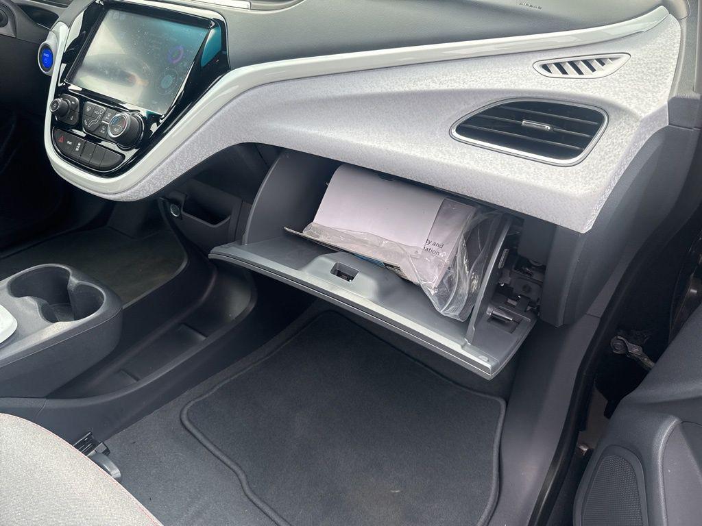 used 2021 Chevrolet Bolt EV car, priced at $14,998