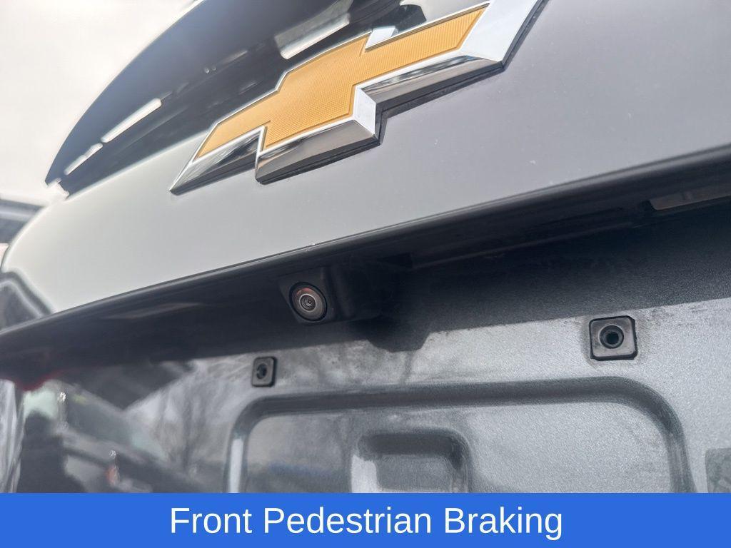 used 2021 Chevrolet Bolt EV car, priced at $14,998