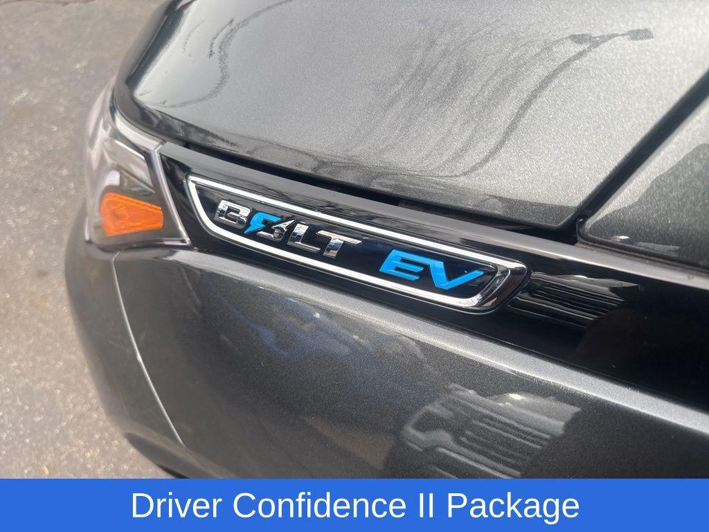 used 2021 Chevrolet Bolt EV car, priced at $14,998