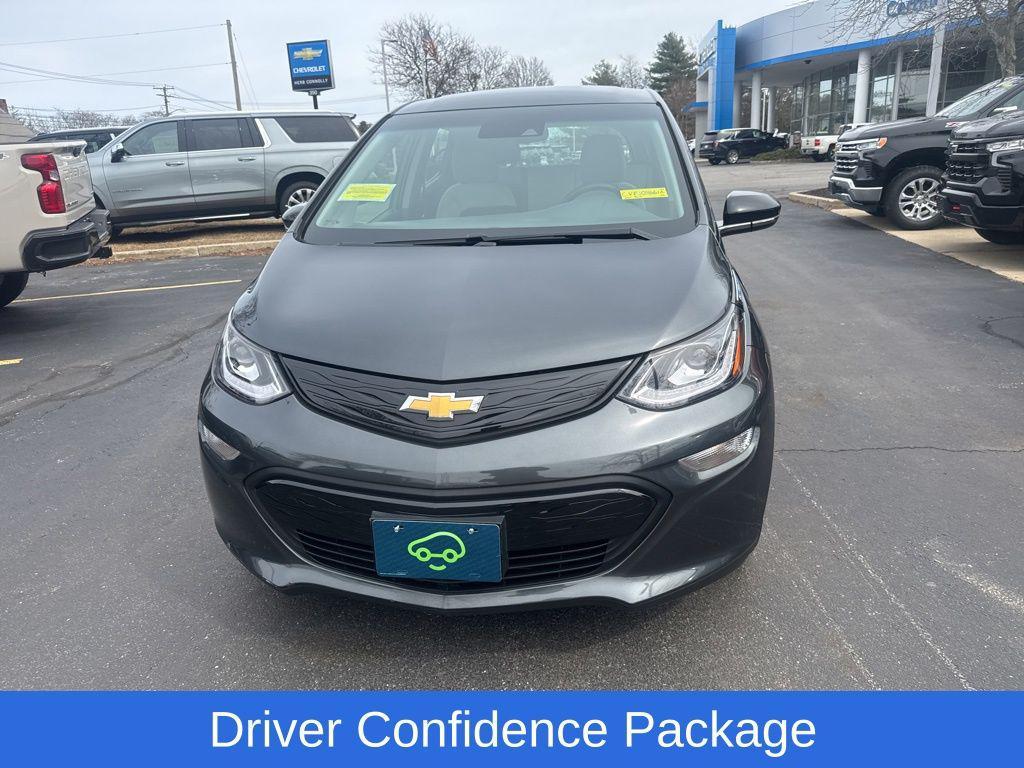 used 2021 Chevrolet Bolt EV car, priced at $14,998