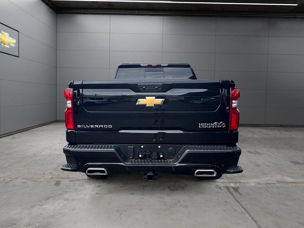 new 2026 Chevrolet Silverado 1500 car, priced at $70,199