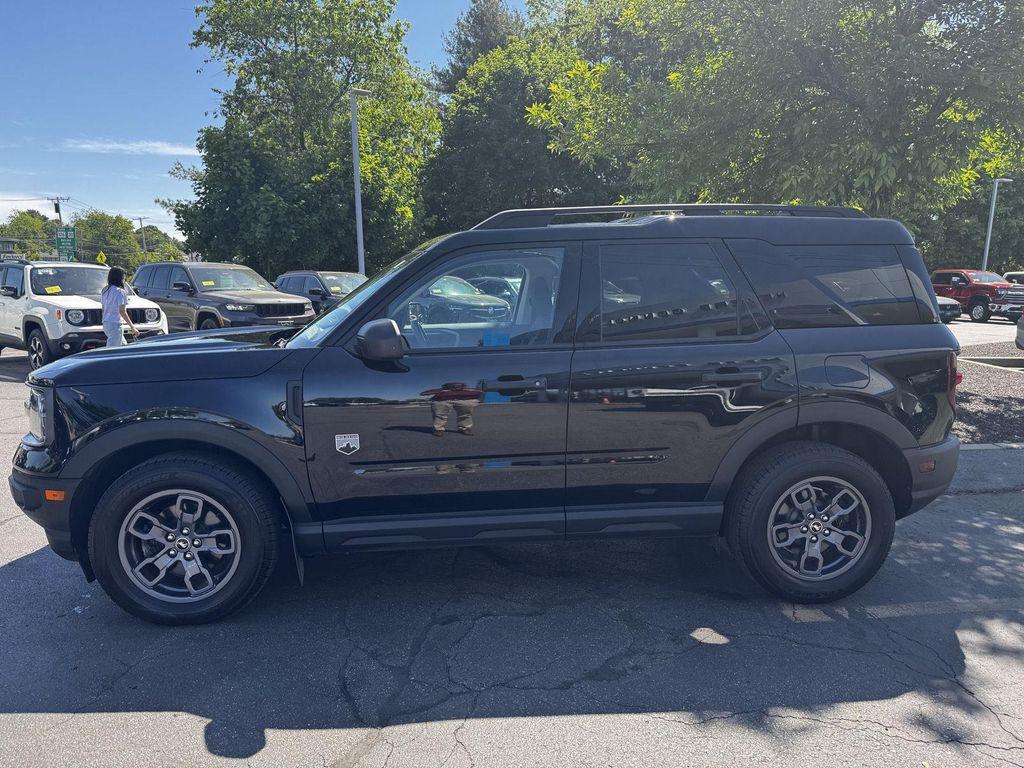 used 2021 Ford Bronco Sport car, priced at $19,999