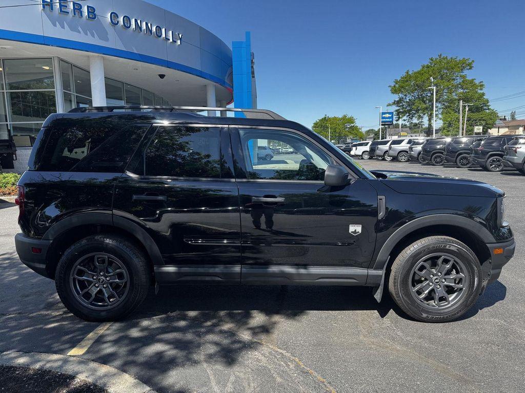 used 2021 Ford Bronco Sport car, priced at $19,999