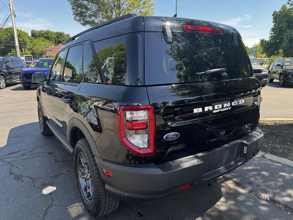used 2021 Ford Bronco Sport car, priced at $19,999