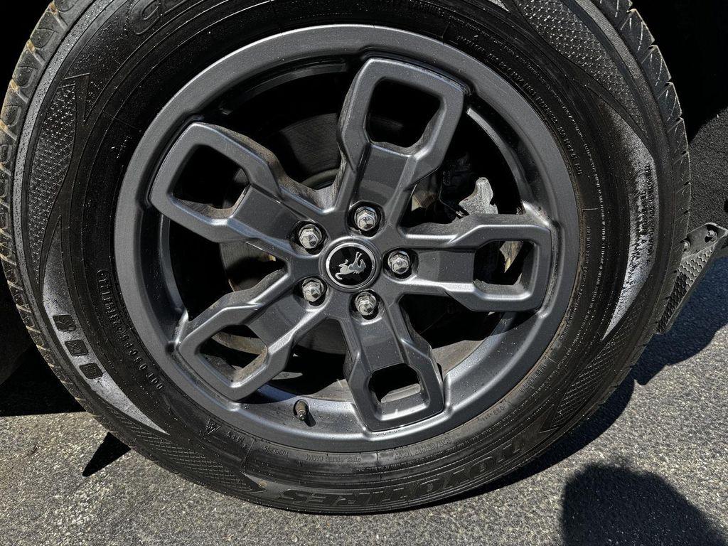 used 2021 Ford Bronco Sport car, priced at $19,999