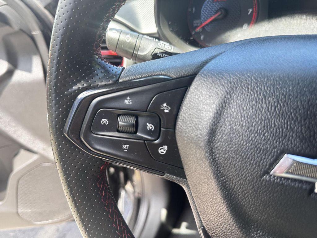 used 2024 Chevrolet Trax car, priced at $23,194