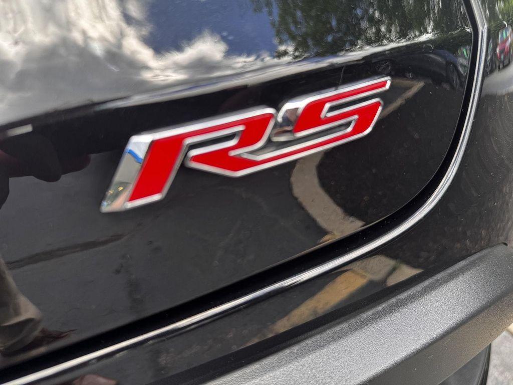 used 2024 Chevrolet Trax car, priced at $23,194