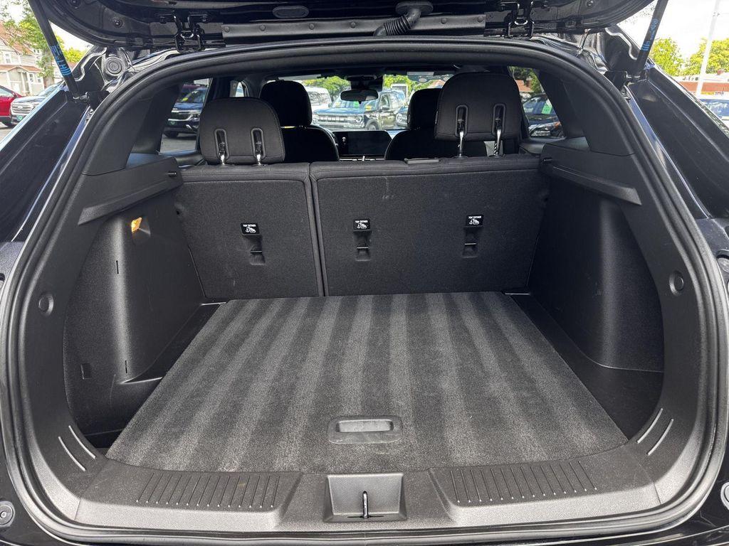 used 2024 Chevrolet Trax car, priced at $23,194