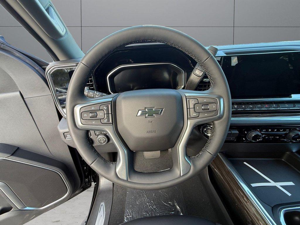 new 2026 Chevrolet Silverado 2500 car, priced at $75,254